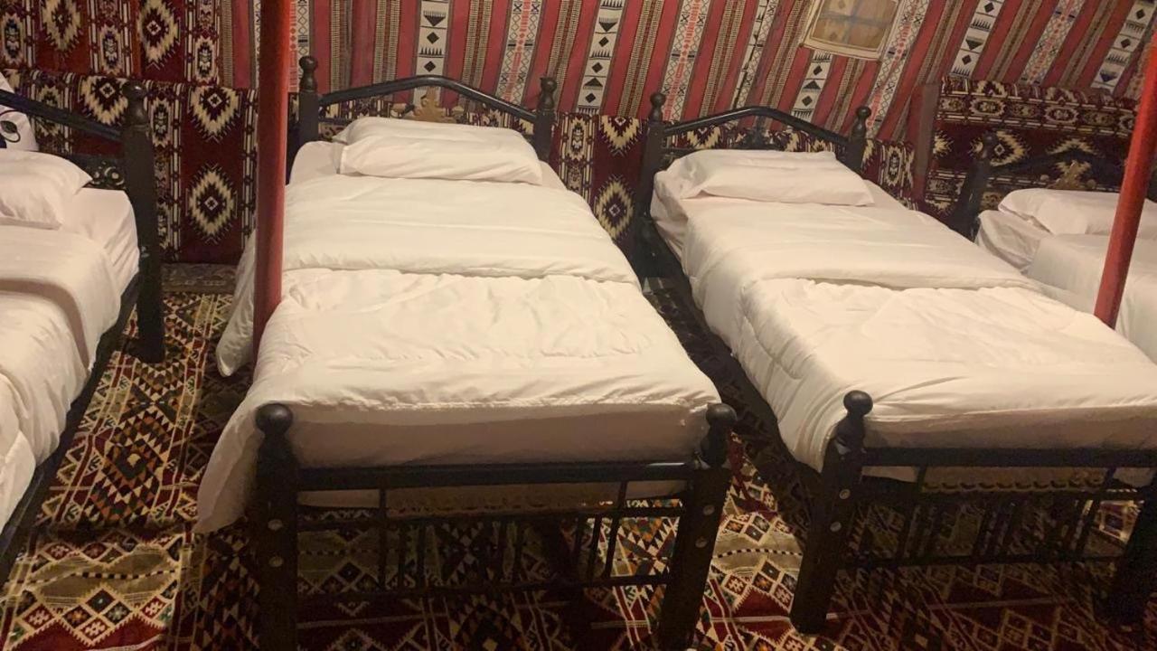 Royal Tours Permanent Camp Hotel Umm Lajj Kültér fotó
