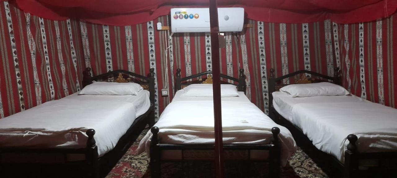 Royal Tours Permanent Camp Hotel Umm Lajj Kültér fotó