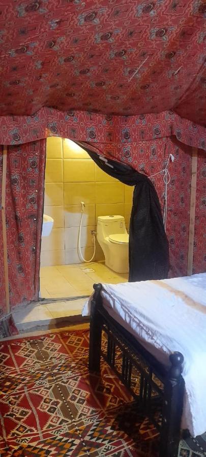 Royal Tours Permanent Camp Hotel Umm Lajj Kültér fotó