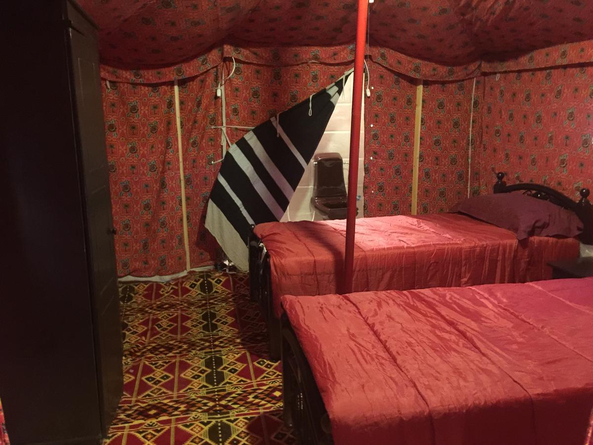 Royal Tours Permanent Camp Hotel Umm Lajj Kültér fotó