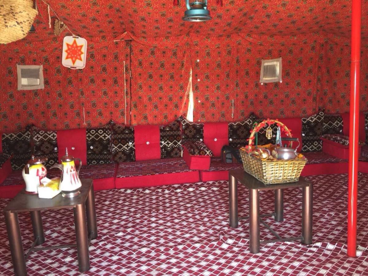 Royal Tours Permanent Camp Hotel Umm Lajj Kültér fotó