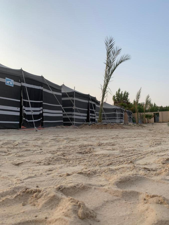 Royal Tours Permanent Camp Hotel Umm Lajj Kültér fotó
