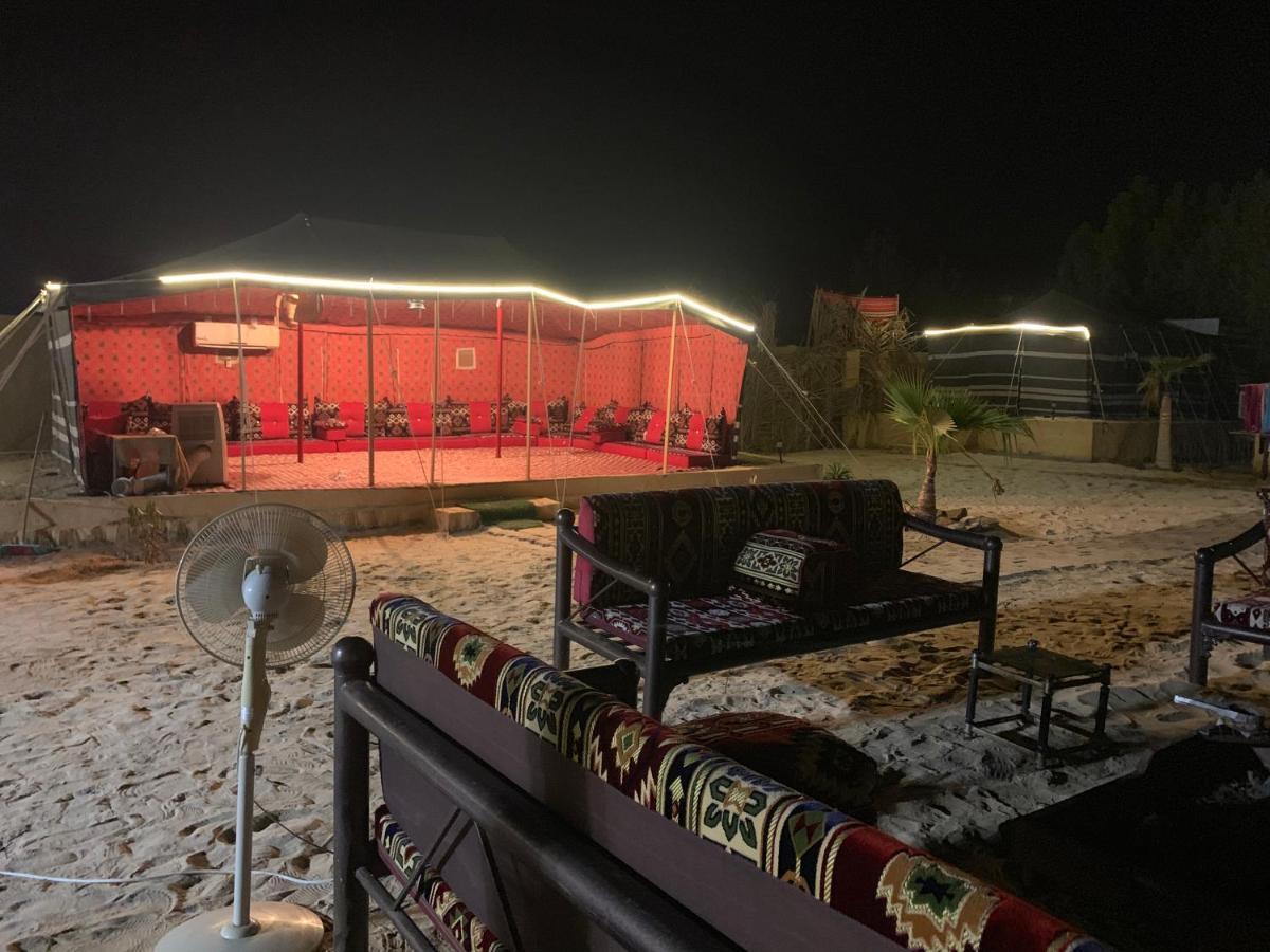 Royal Tours Permanent Camp Hotel Umm Lajj Kültér fotó